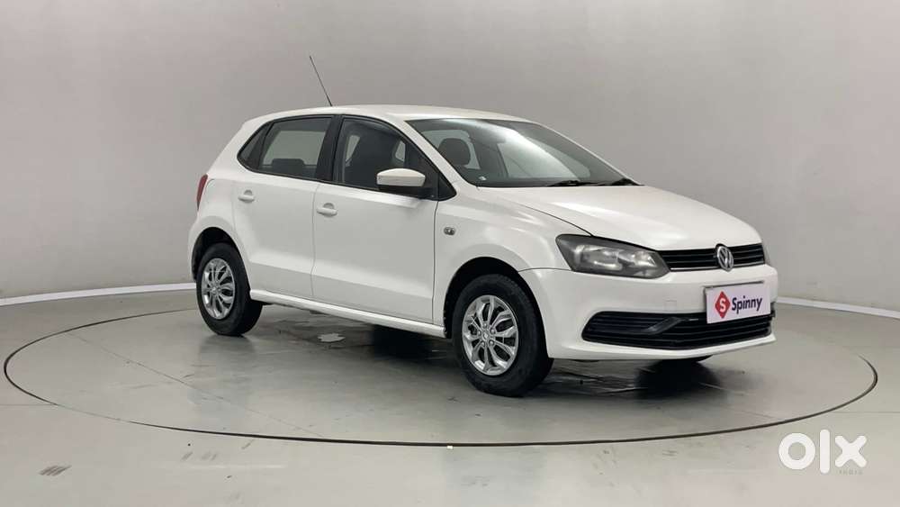 Volkswagen Polo Petrol Trendline 1.2l, 2015, Petrol