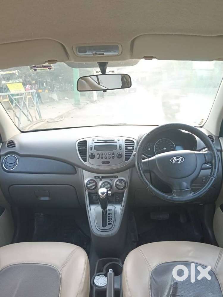 Hyundai I10 Sportz 1.2 Kappa (o), 2013, Petrol