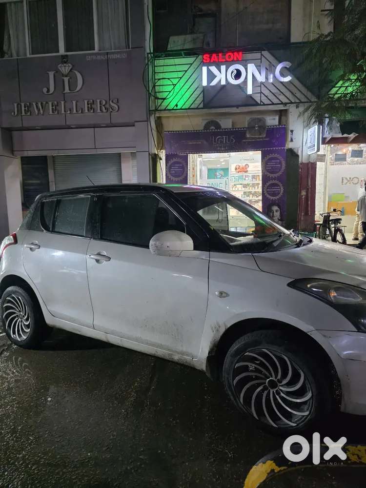 Maruti Suzuki Swift 2017