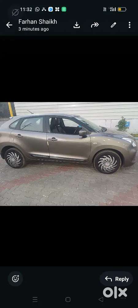 Maruti Suzuki Baleno 2021 Petrol 68000 Km Driven