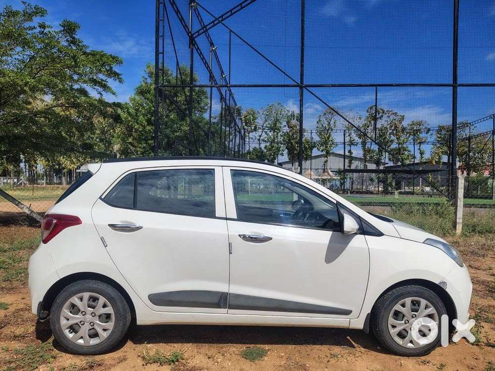 Hyundai Grand I10 Sportz 1.2 Kappa Vtvt, 2014, Petrol