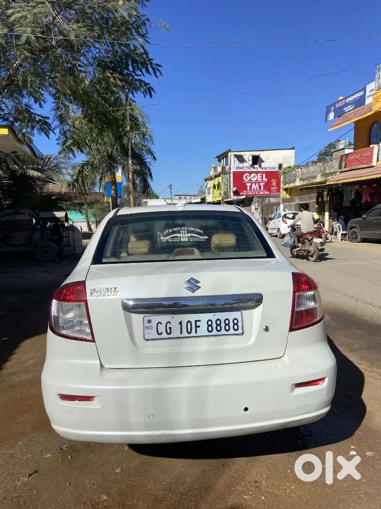 Maruti Suzuki Sx4 Petrol 2009 2030 Tk Valid