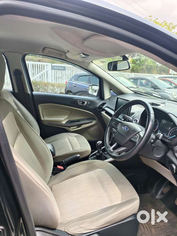 Ford Ecosport 1.5 Diesel Titanium, 2020, Diesel