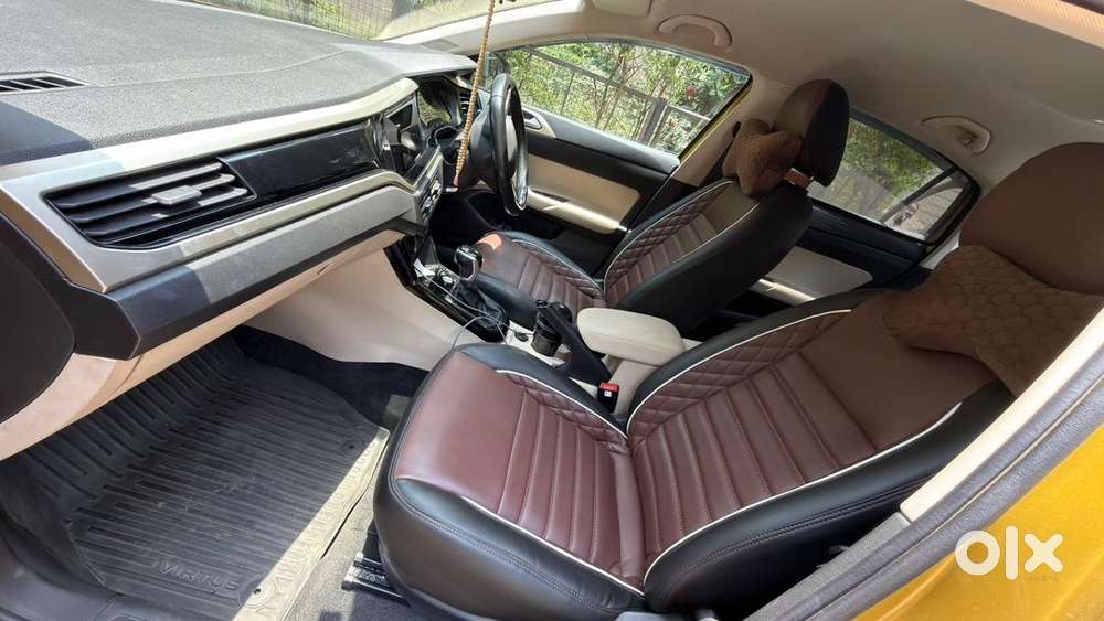 Volkswagen Petrol Automatic Good Condition