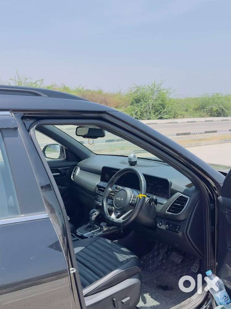 Kia Automatic Diesel 2023