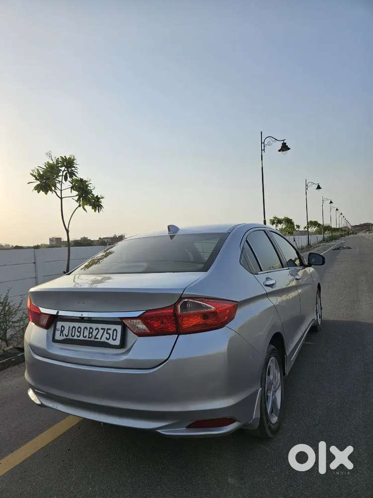 Honda City 2015 Variant Vx