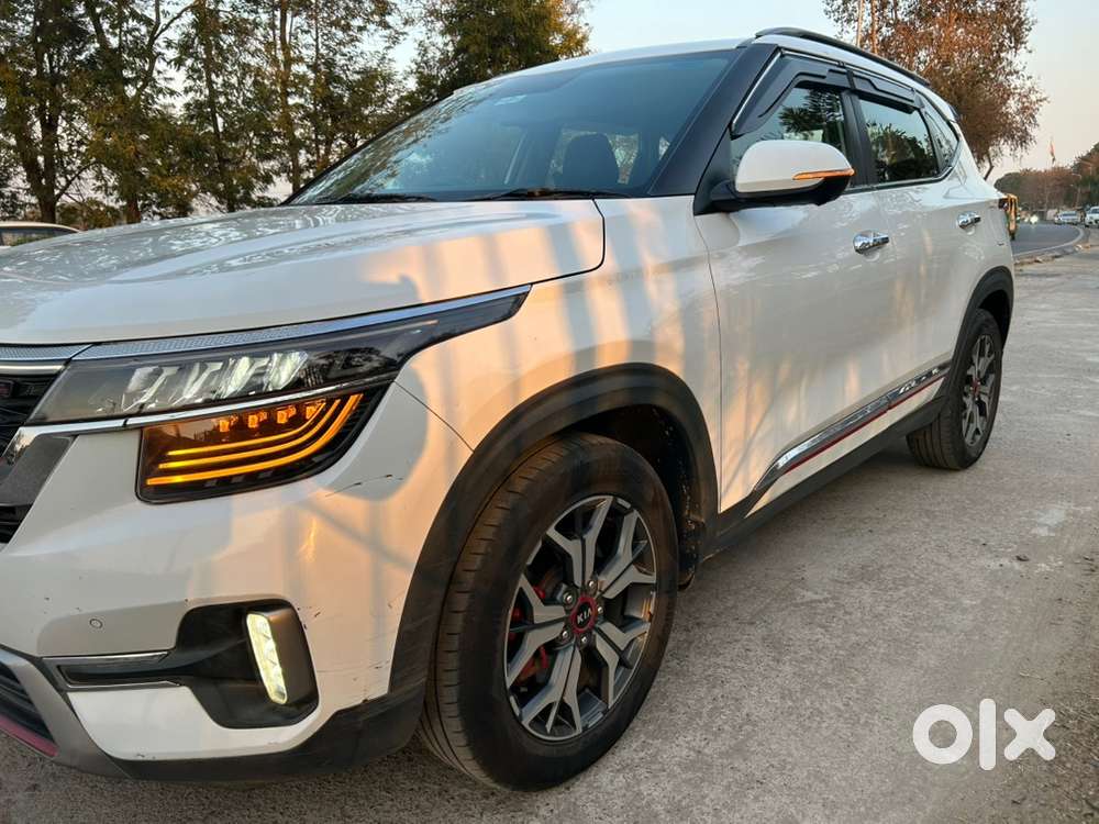 Kia Seltos 2020