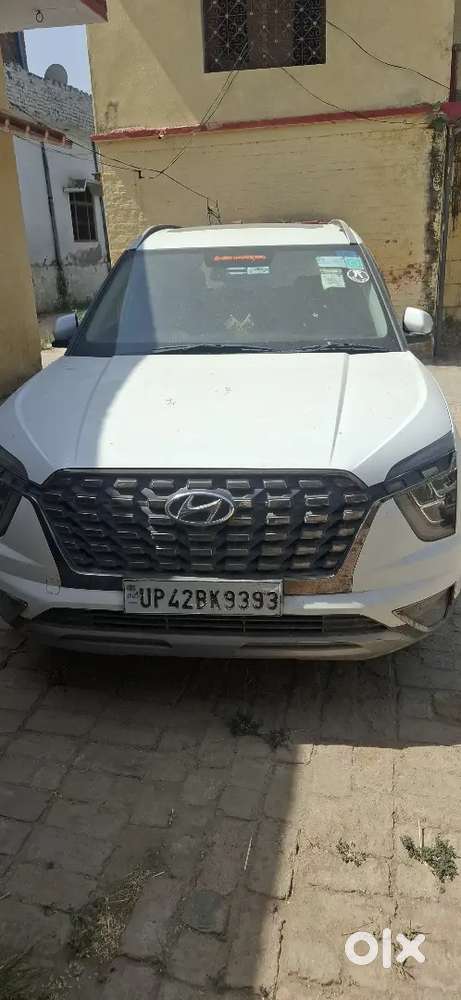 Hyundai Alcazar Platinum 7 2022