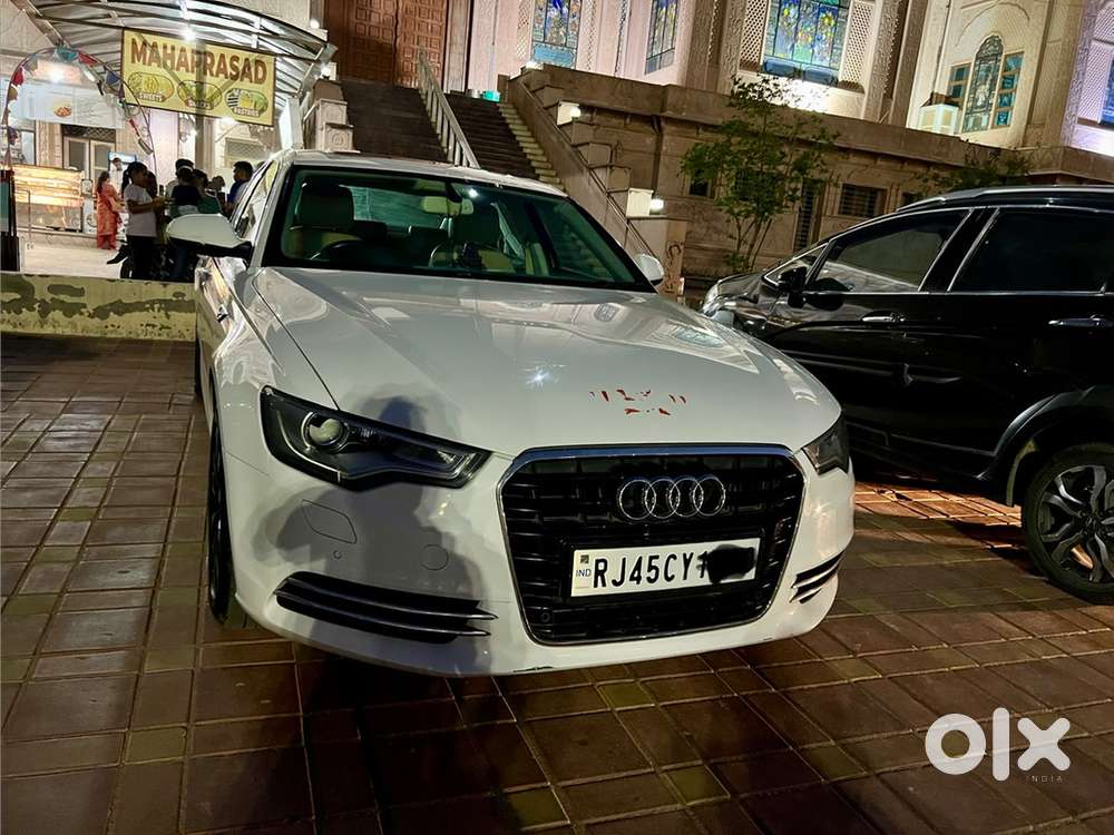 Audi A6 Diesel 2013