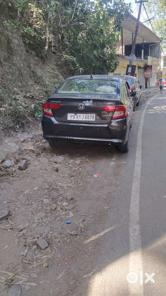 New Condition Honda Amaze Diesel 2020 Edition