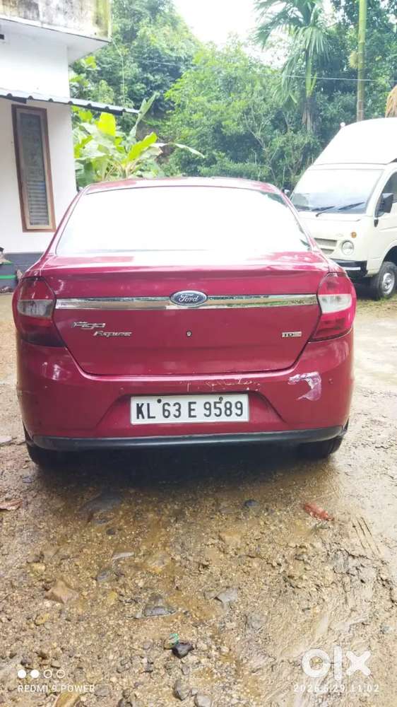 Ford Figo Aspire 2018 Diesel 256215 Km Driven