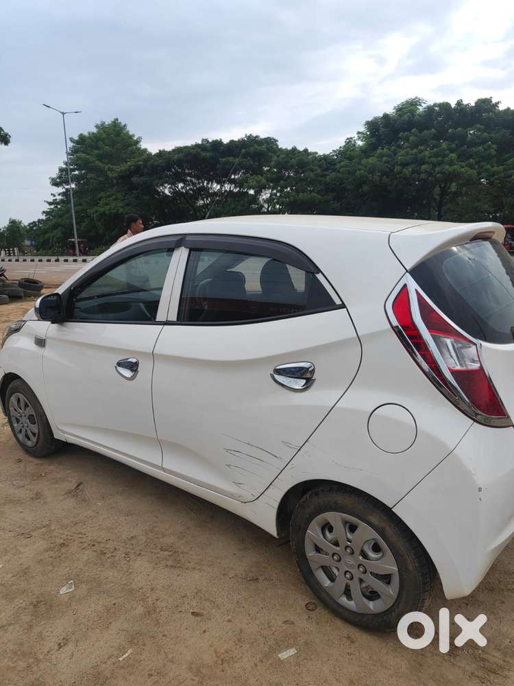 Hyundai Eon Sportz, 2018, Petrol