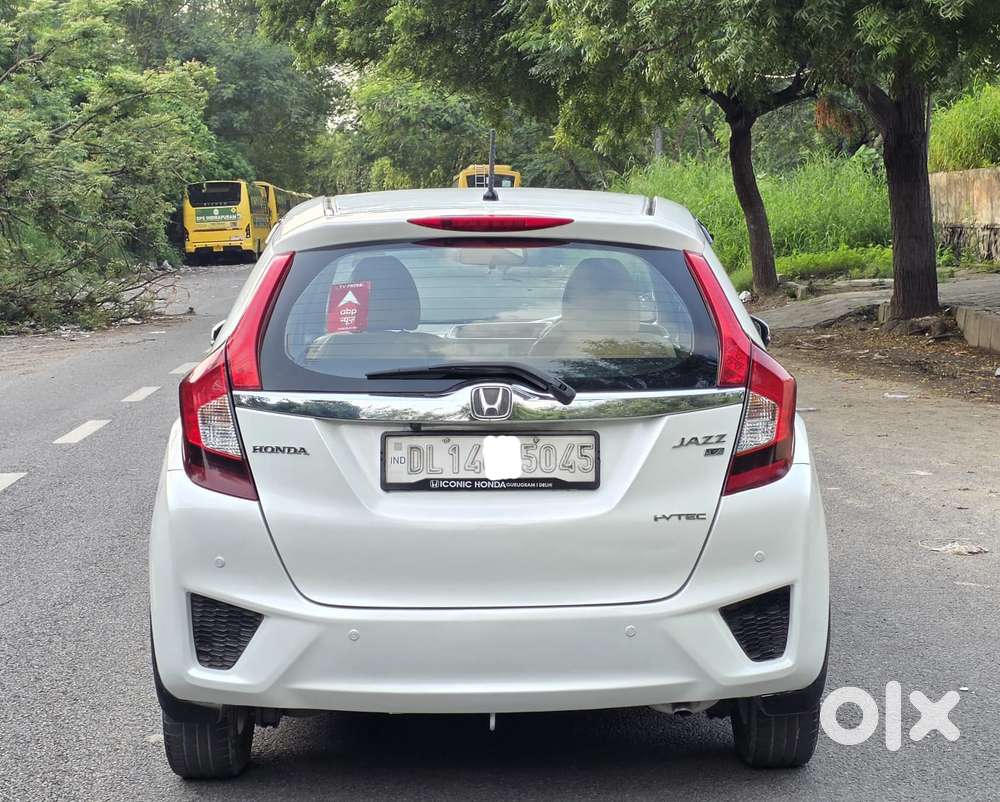 Honda Jazz 1.5 V I Dtec, 2017, Petrol