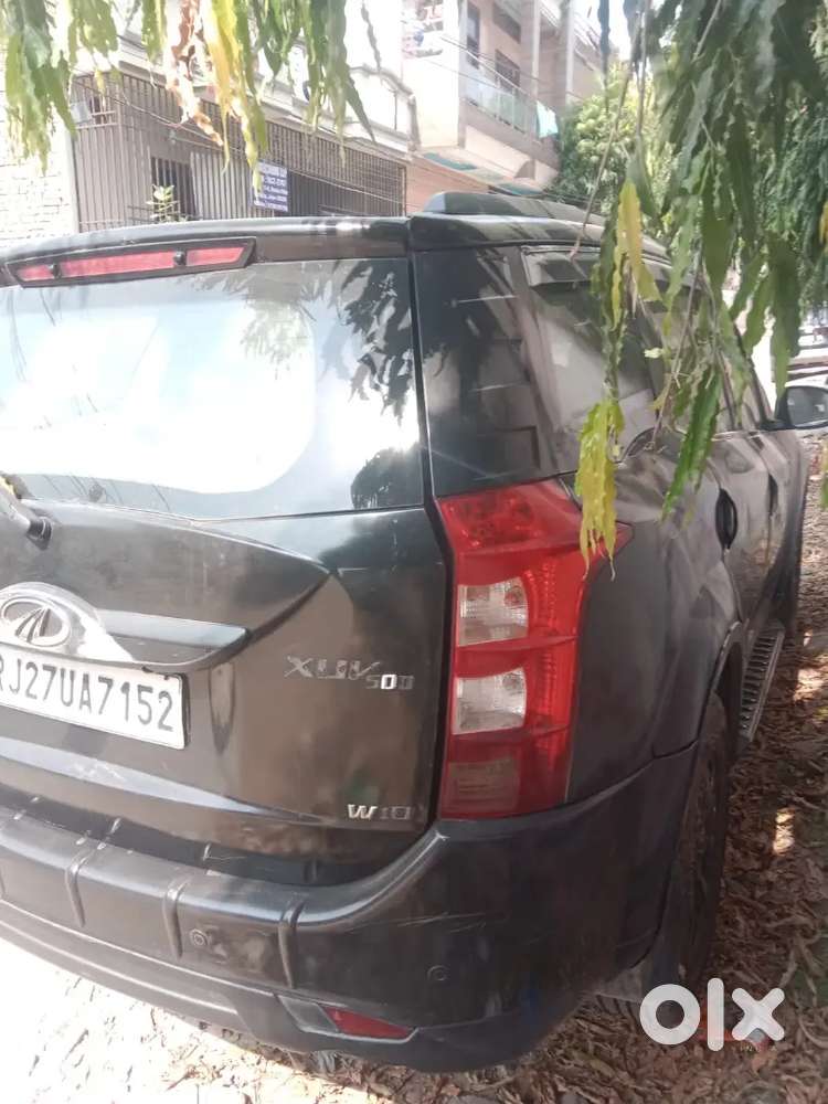 Mahindra Xuv500 2015 Diesel