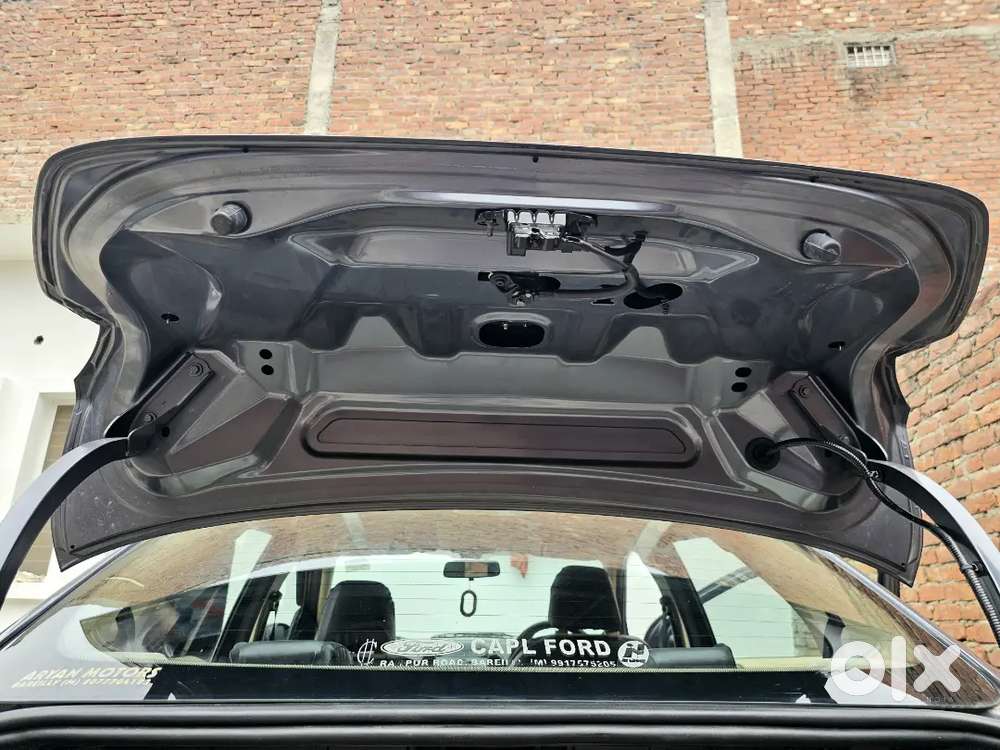 Ford Figo Aspire 2018 Diesel