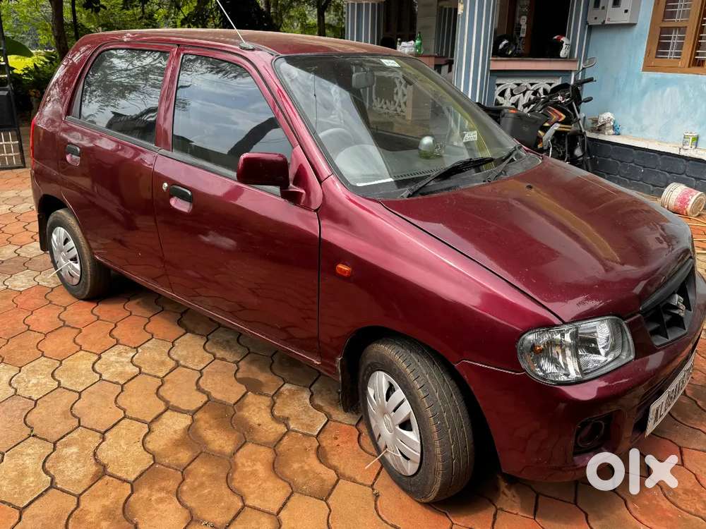 2006 Maruti Suzuki Alto Lxi Petrol Manual