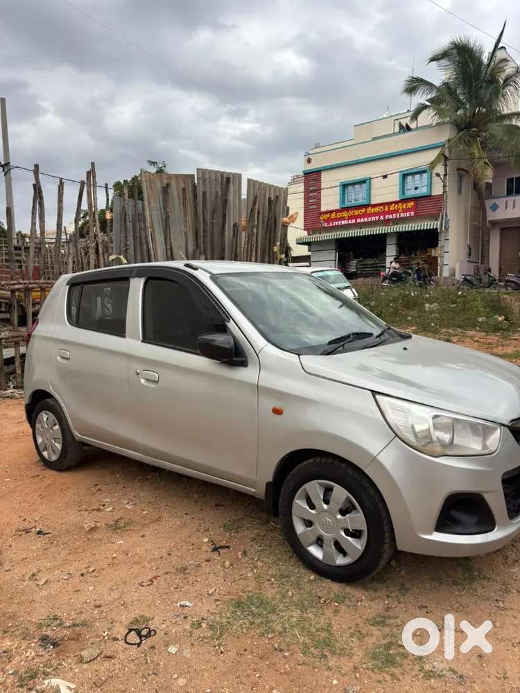 Maruti Suzuki Alto 2015 model LXI Petrol manual