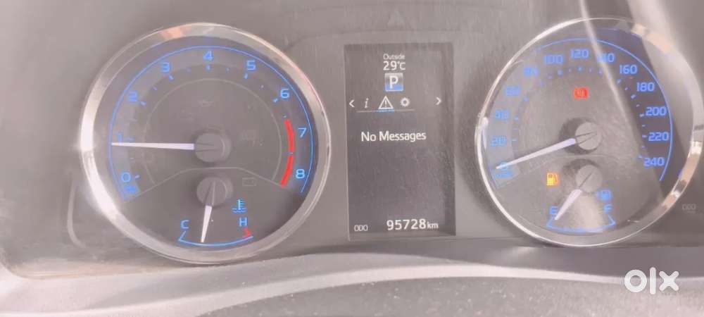 Toyota Corolla Altis Vl, 2019, Petrol