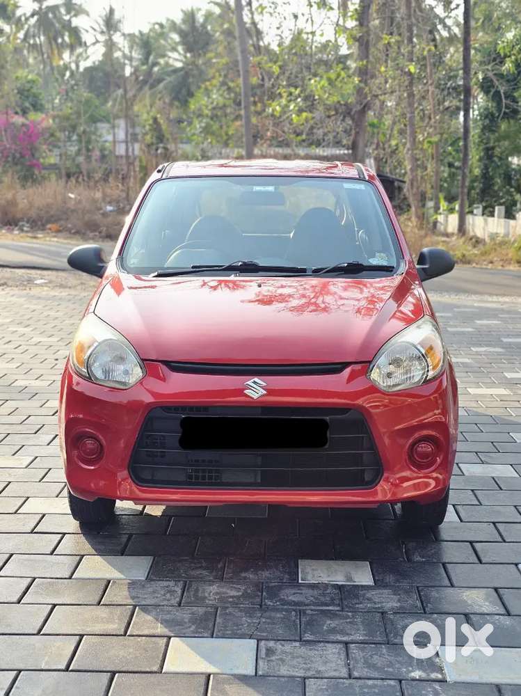 Maruti Alto 800 2017 Reg