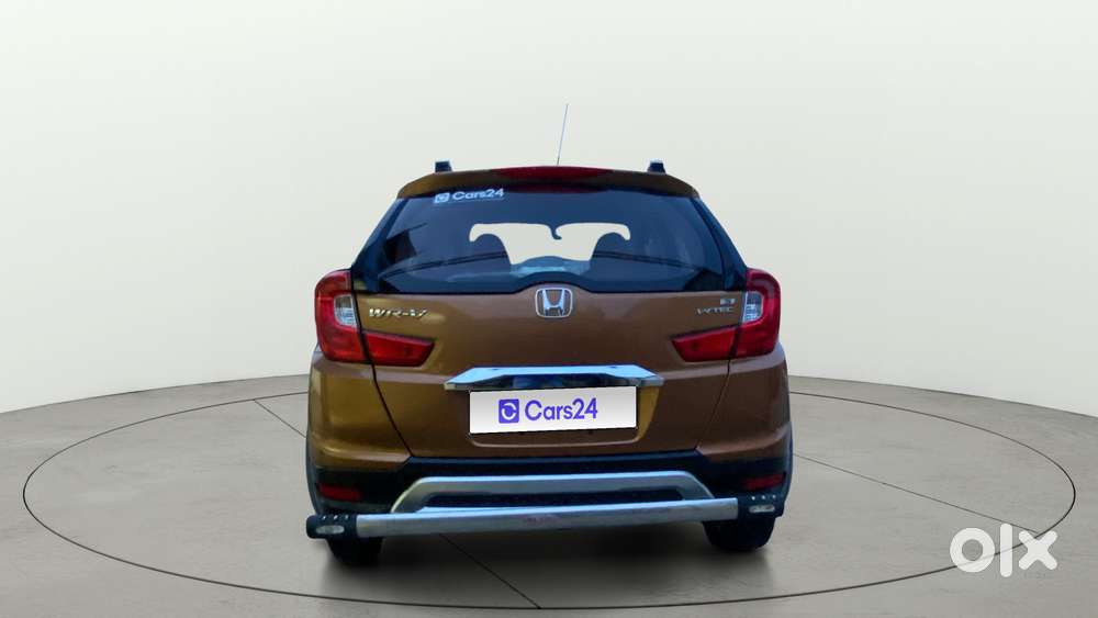 Honda Wr-v [ ] 1.2 Sv I-vtec Mt, 2017, Petrol