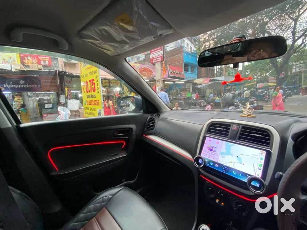 Maruti Suzuki Brezza 2020 Lxi Hybrid
