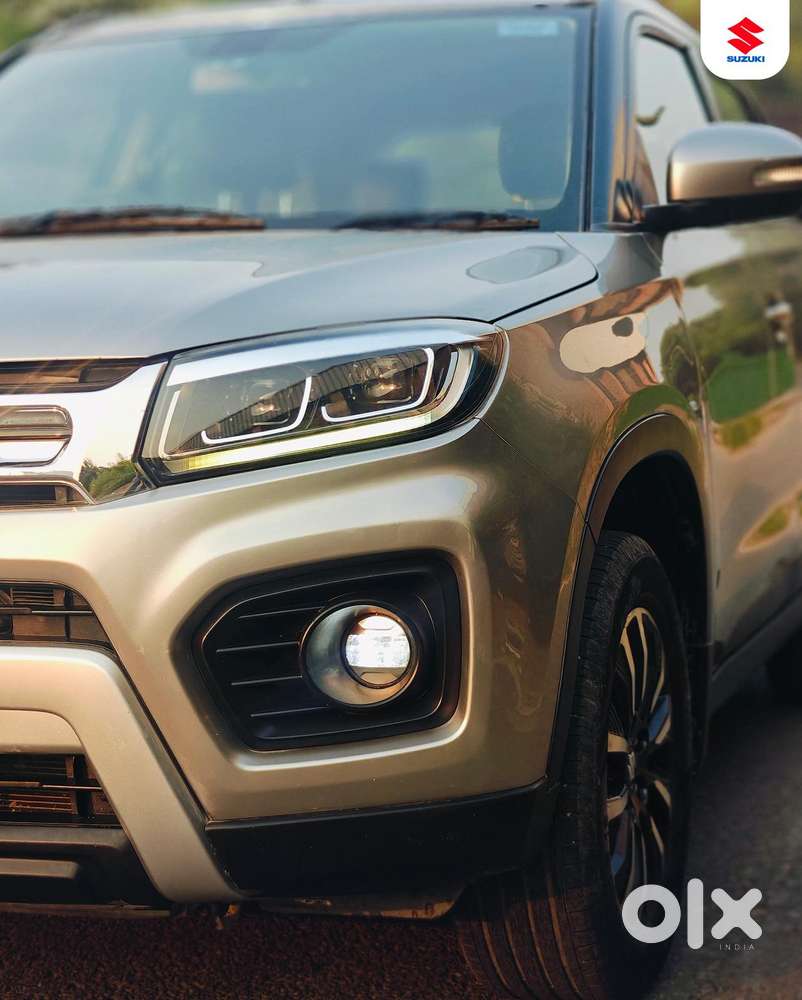 Maruti Suzuki Brezza