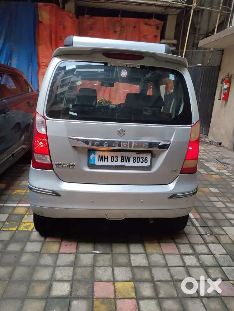 Maruti Suzuki Wagon R 2016