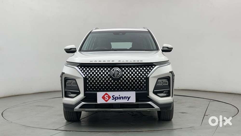 Mg Hector Plus Savvy Pro 1.5 Turbo Petrol Cvt 6 Str, 2023, Petrol