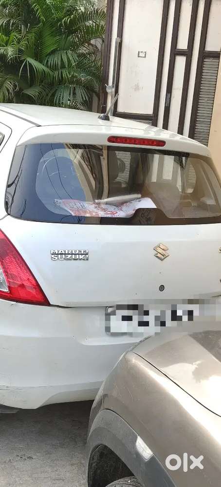 Maruti Suzuki Swift 2013 Petrol Automatic