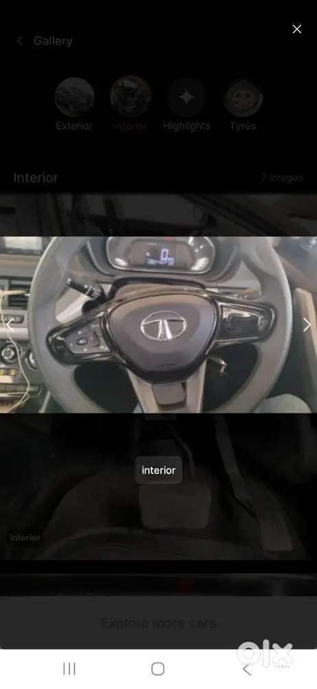 Tata Nexon 2023 Petrol 18000 Km Driven