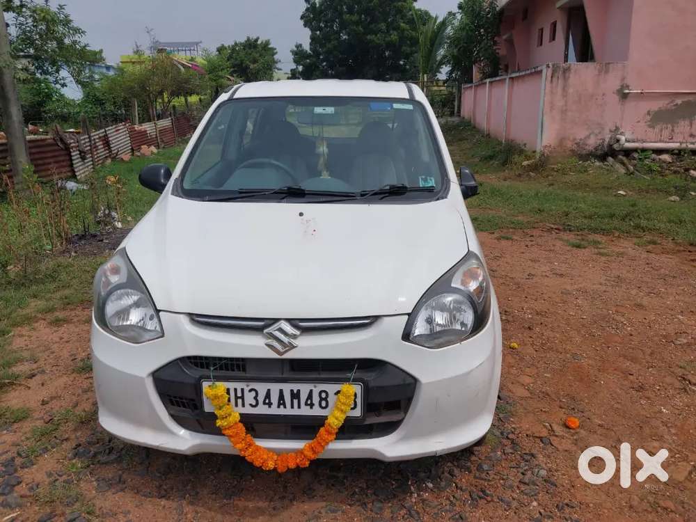 Maruti Suzuki Alto 800 Lxi 2015 Petrol Well Maintained