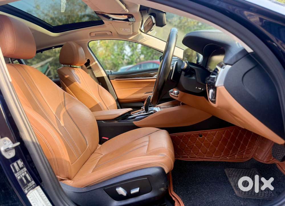 Bmw 5 Series 2.0 520d Luxury Line, 2021, Diesel