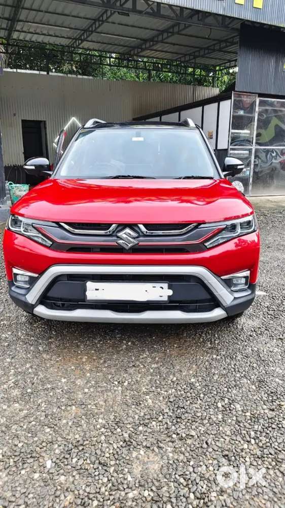 Maruti Suzuki Brezza Zxi 2022