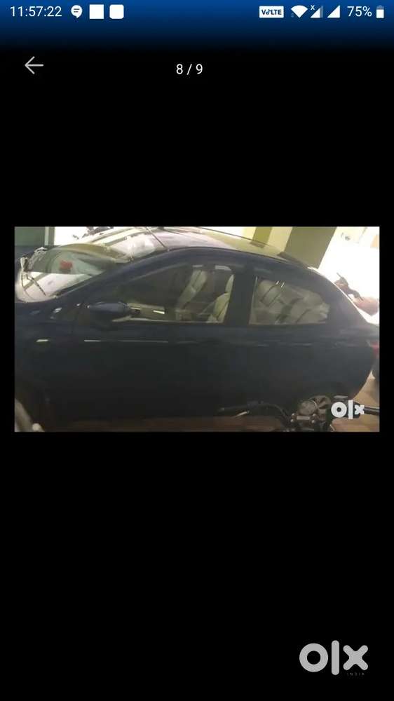 Ford Figo Aspire 2018 Petrol Well Maintained 62k Driven