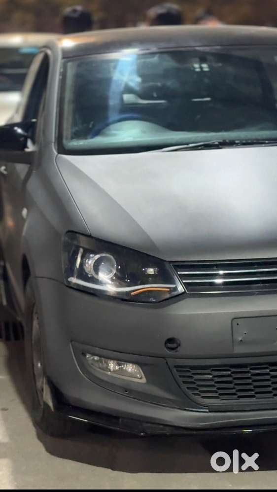 Volkswagen Polo Exquisite 2011