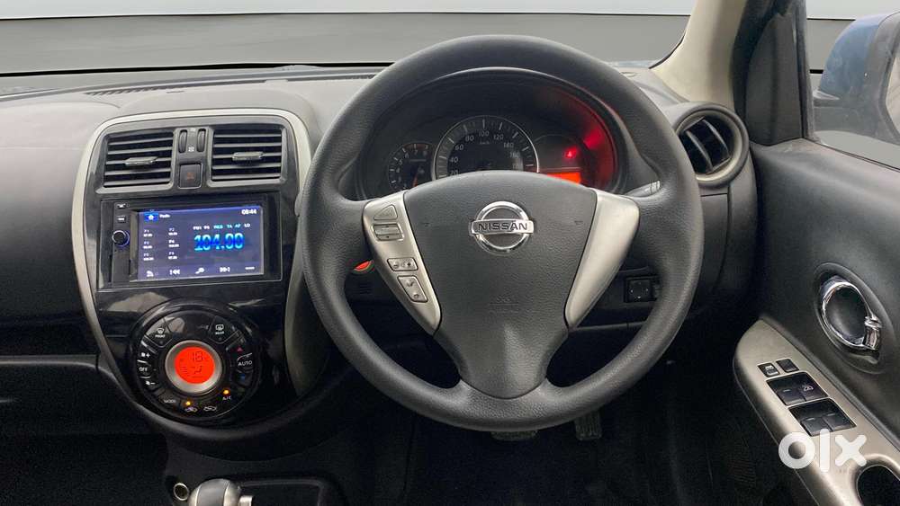 Nissan Micra Xv Cvt, 2019, Petrol
