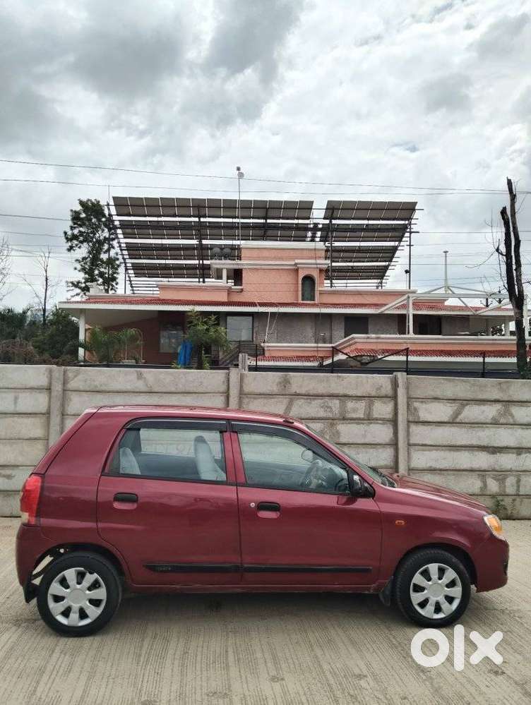 Maruti Suzuki Alto K10 Vxi (o), 2012, Petrol