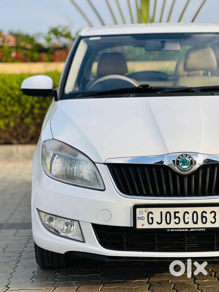 Skoda Fabia 1.2 Ambition Plus Mpi, 2011, Petrol