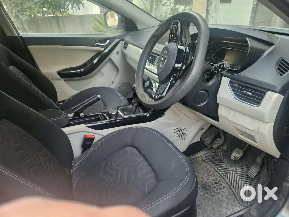 Tata Nexon 1.2 Revotron 2022