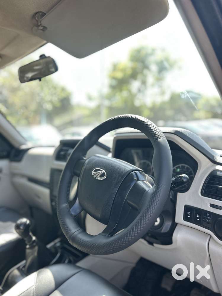 Mahindra Scorpio Classic 2.2 S 11 Mt 7 Str, 2021, Diesel