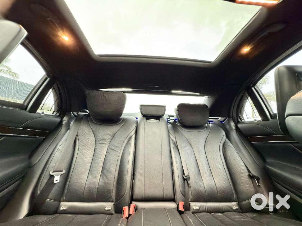 Mercedes-benz S-class S 350d, 2015, Diesel