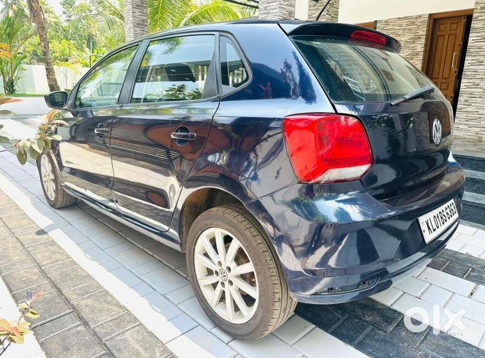 Volkswagen Polo 2014 Diesel Well Maintained