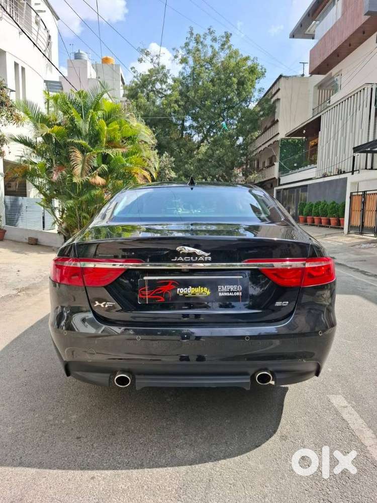 Jaguar Xf 2.0 Petrol Prestige, 2020, Petrol