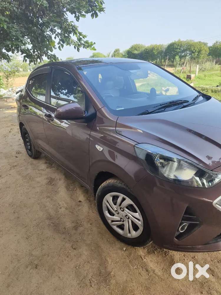 2022 Hyundai Aura 1.2 S
