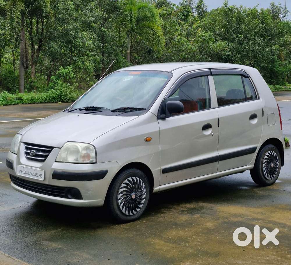 Hyundai Santro Xing Gls, 2009, Lpg