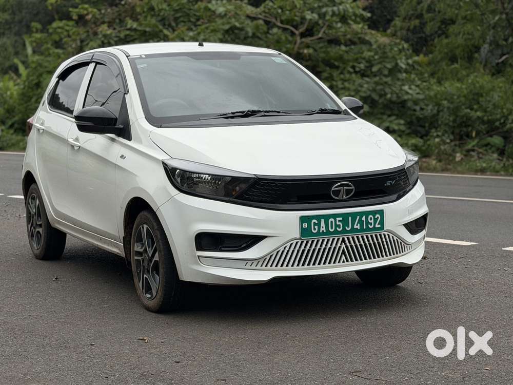 Tata Tiago Ev Xz Plus Tech Lux Lr, 2023, Electric