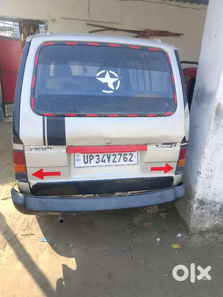 Maruti Suzuki Omni 2012 Car