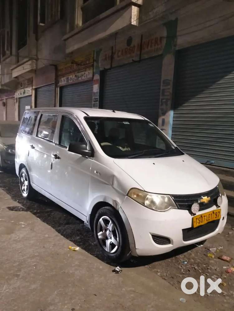 Chevrolet Enjoy 2017 Variant Ls