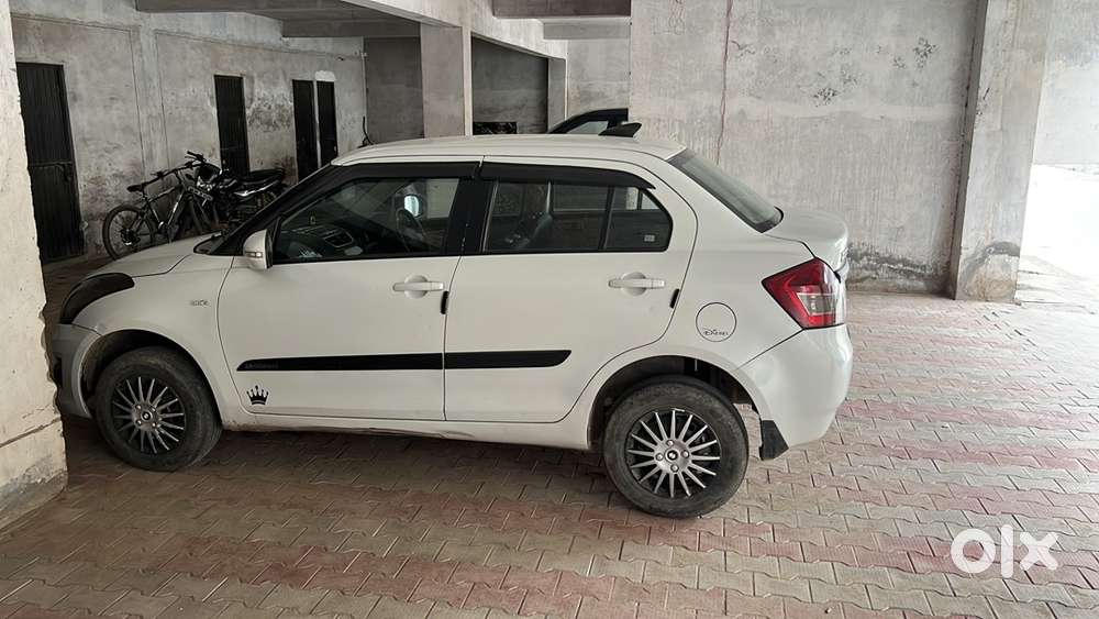 Swift Dzire Vdi 2012 Diesel