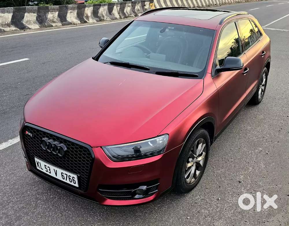 Audi Q3 2.0 Tdi 2015